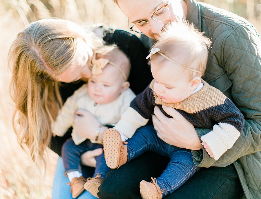 Waupaca family photographers stevens point lifestyle session mini session family photography