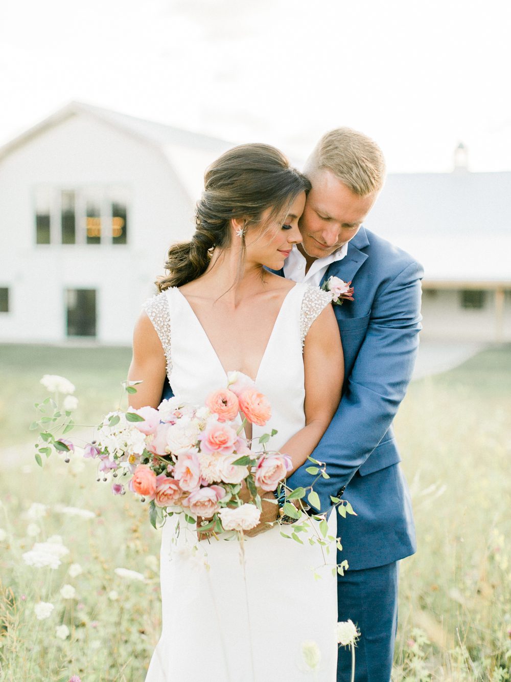 Best Lake Geneva wedding photographers carly mccray Door County Wedding Northern Haus