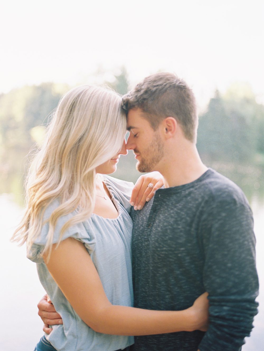 Lake Geneva engagement photographers Lake Geneva Wedding Photographers