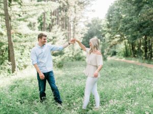 Lake Geneva engagement photographers Lake Geneva Wedding Photographers