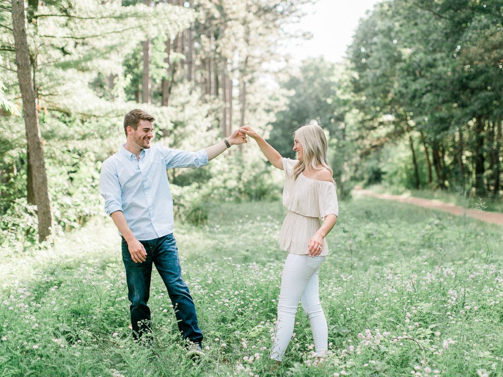 Lake Geneva engagement photographers Lake Geneva Wedding Photographers