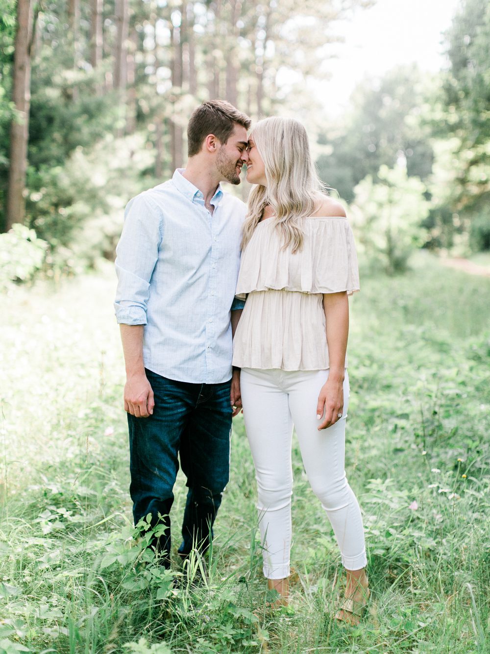 Lake Geneva engagement photographers Lake Geneva Wedding Photographers
