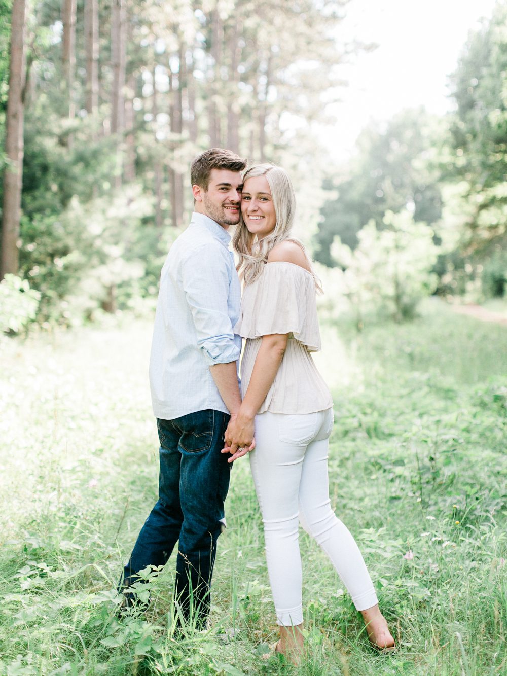 Lake Geneva engagement photographers Lake Geneva Wedding Photographers
