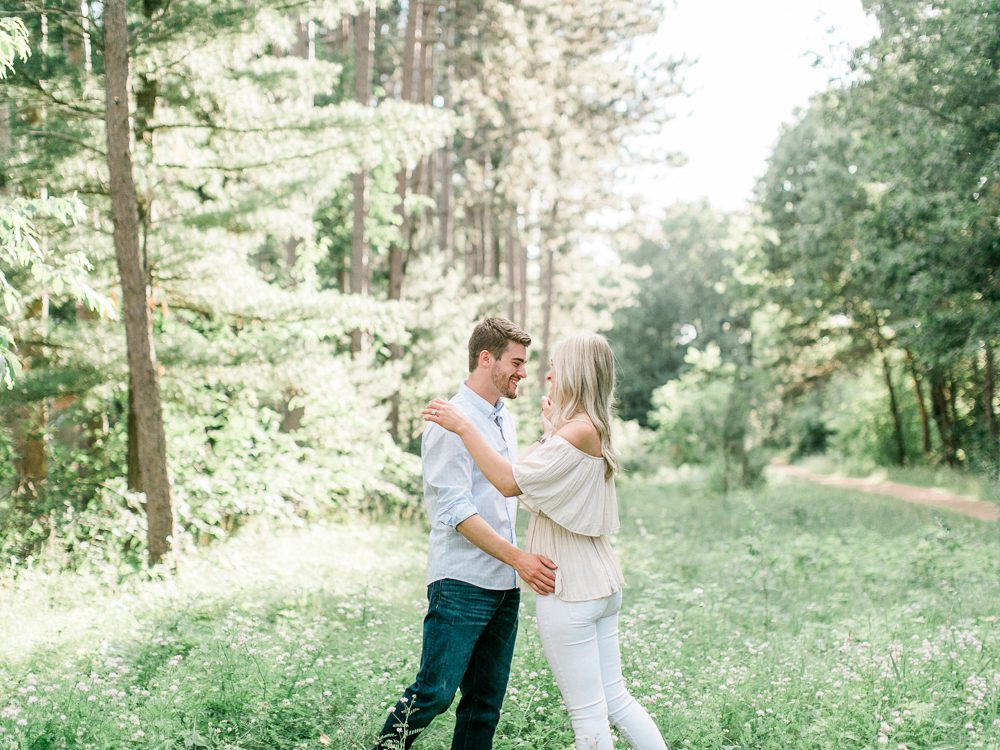 Lake Geneva engagement photographers Lake Geneva Wedding Photographers