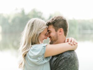 Lake Geneva engagement photographers Lake Geneva Wedding Photographers