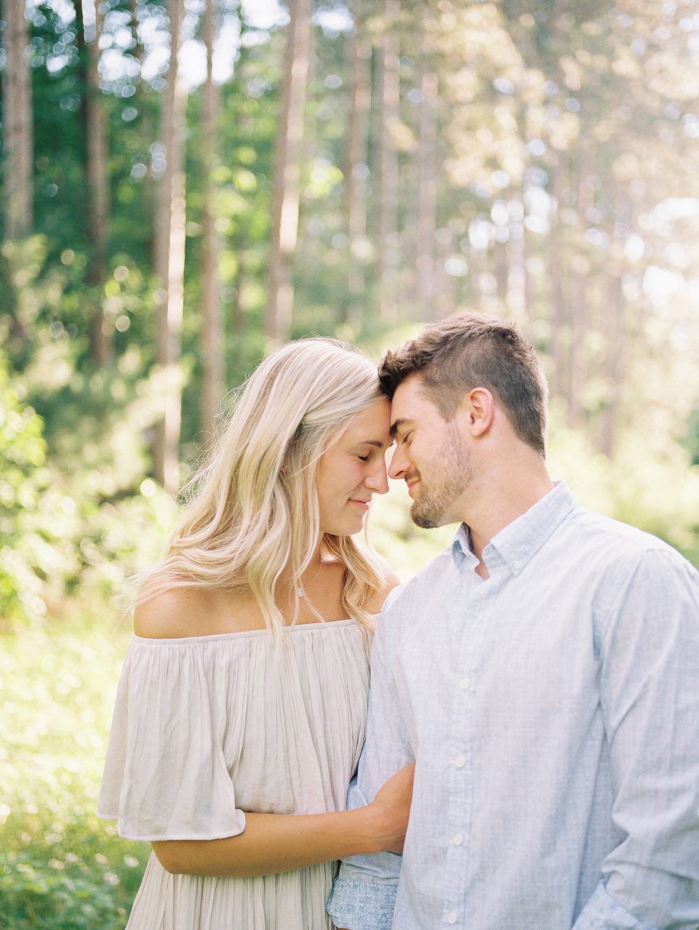 Lake Geneva engagement photographers Lake Geneva Wedding Photographers
