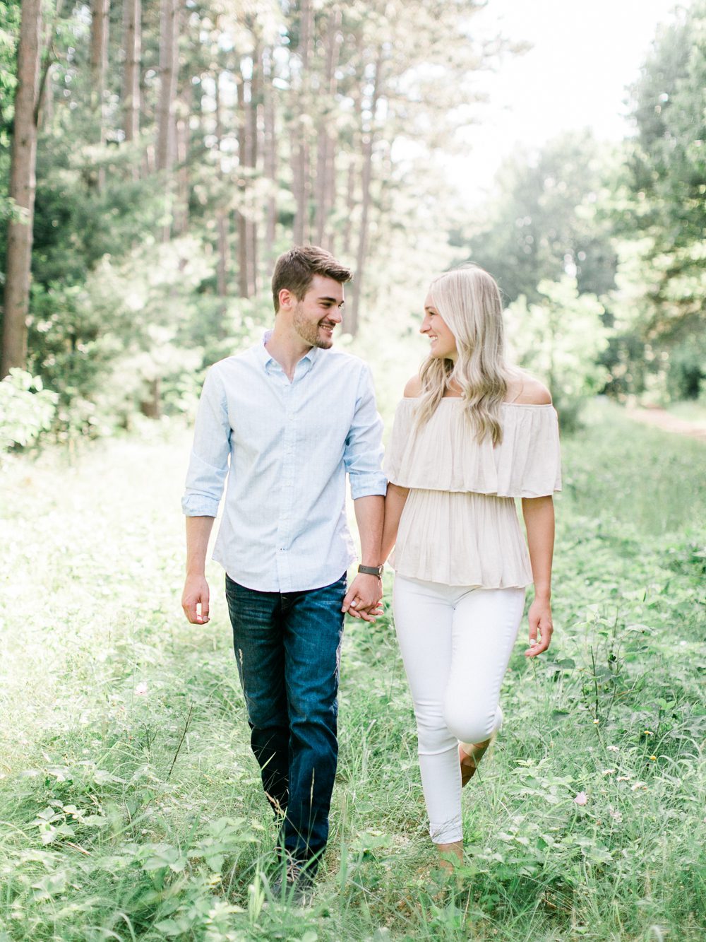 Lake Geneva engagement photographers Lake Geneva Wedding Photographers