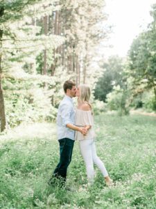 Lake Geneva engagement photographers Lake Geneva Wedding Photographers