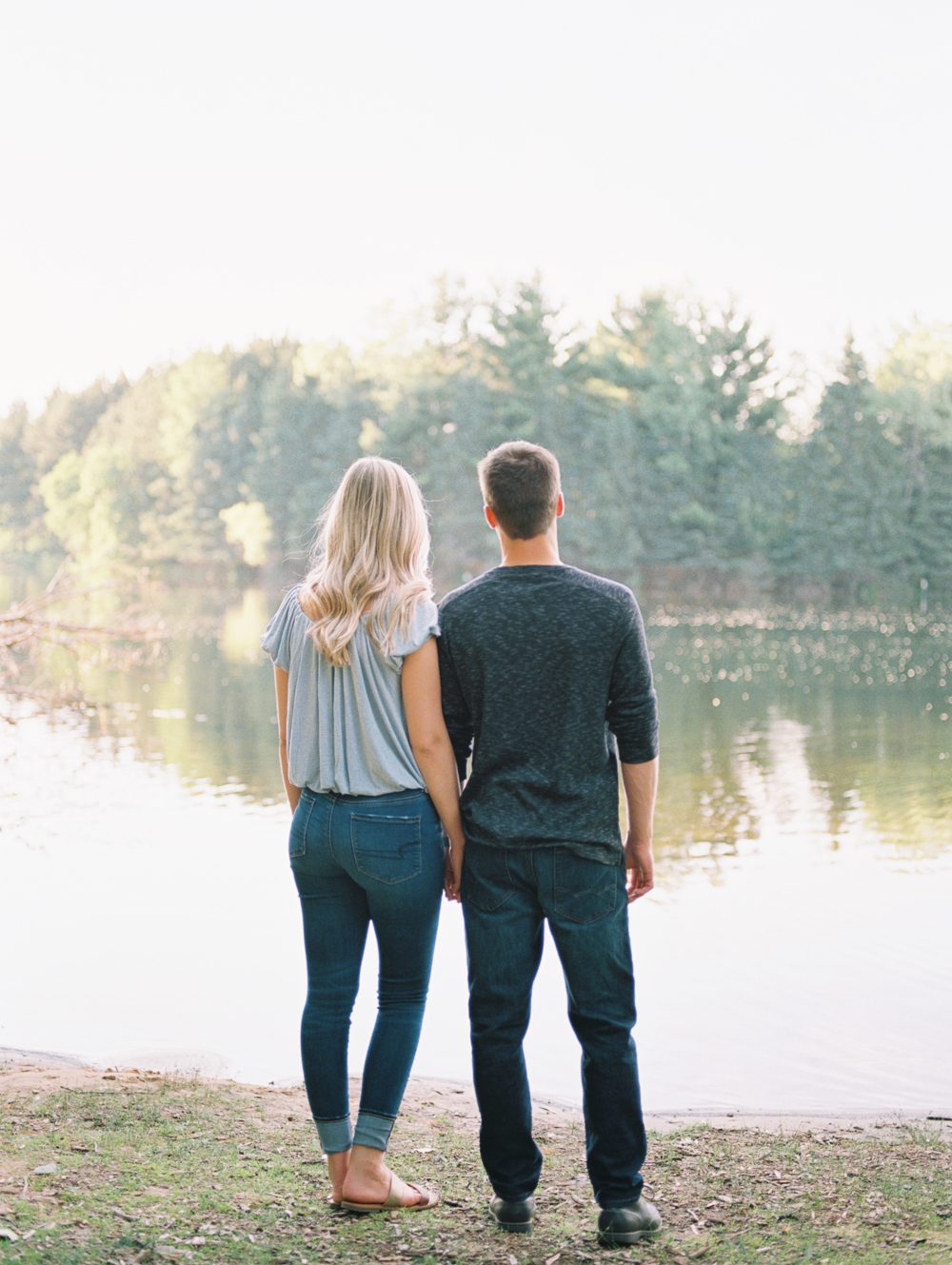 Lake Geneva engagement photographers Lake Geneva Wedding Photographers