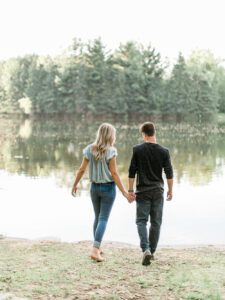 Lake Geneva engagement photographers Lake Geneva Wedding Photographers