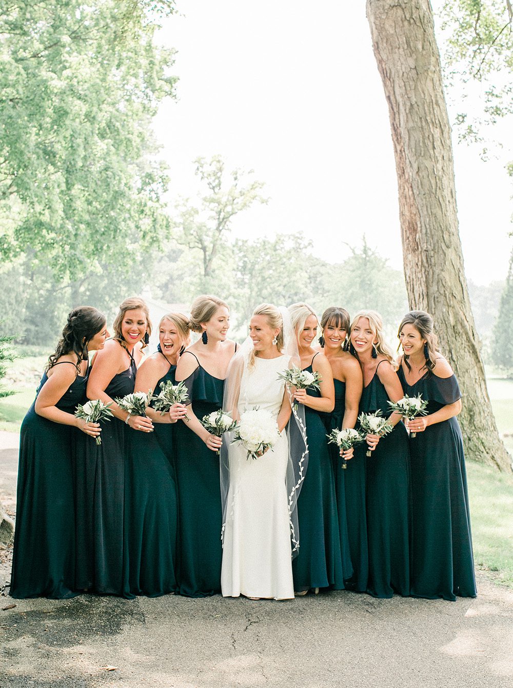 lake geneva wedding photographers carly mccray abbey resort wedding
