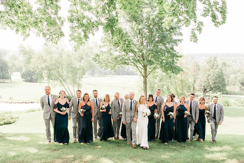 lake geneva wedding photographers carly mccray abbey resort wedding
