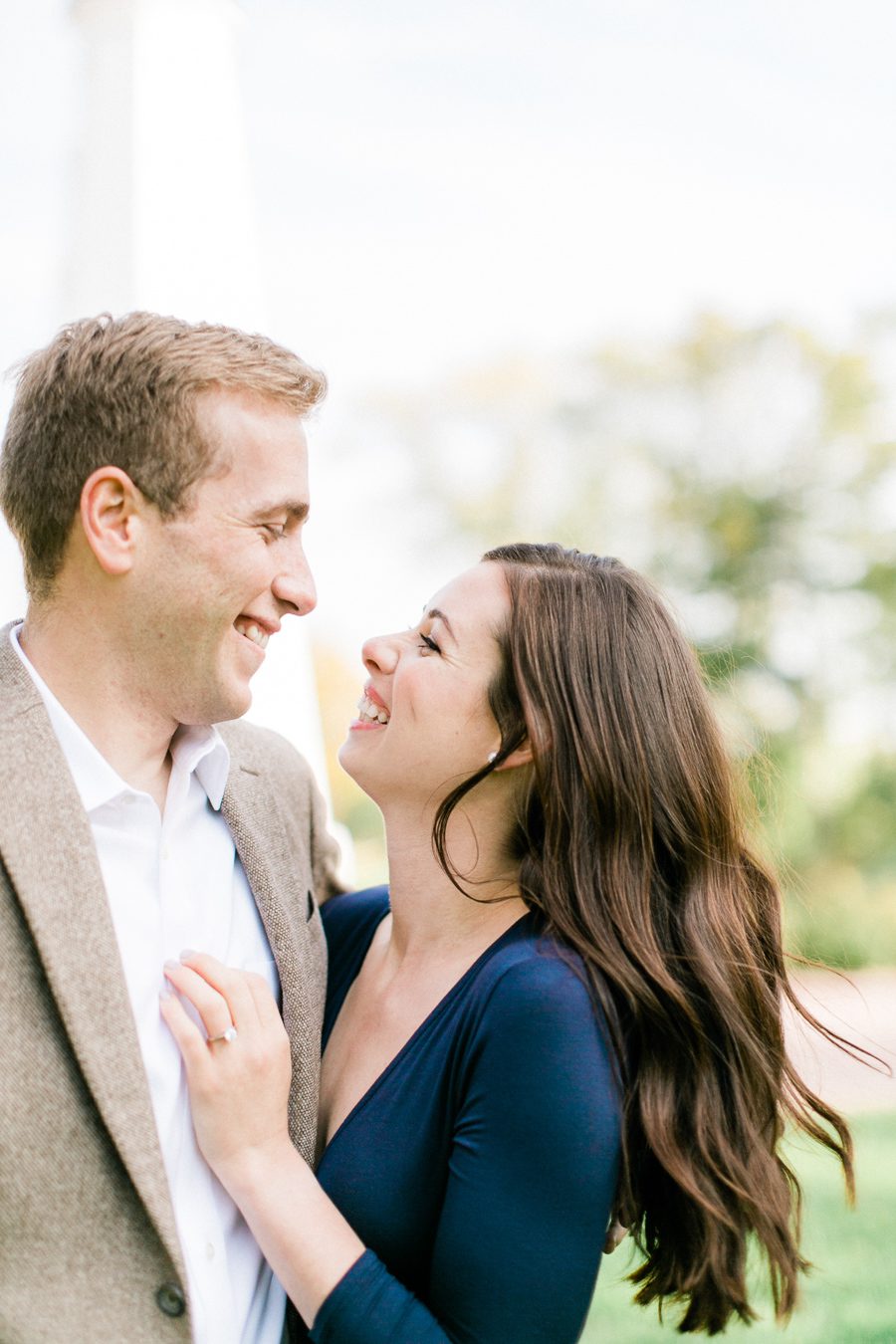 Milwaukee Lakefront Lake Park Engagement Carly McCray Photography Lake Geneva wedding photographer 