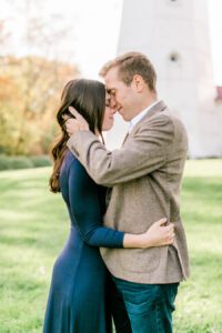 Milwaukee Lakefront Lake Park Engagement Carly McCray Photography Lake Geneva wedding photographer