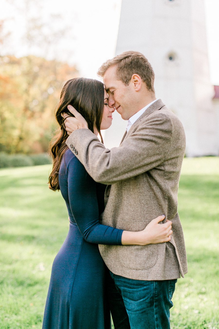 Milwaukee Lakefront Lake Park Engagement Carly McCray Photography Lake Geneva wedding photographer 