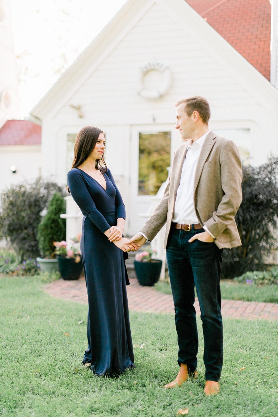 Milwaukee Lakefront Lake Park Engagement Carly McCray Photography Lake Geneva wedding photographer 