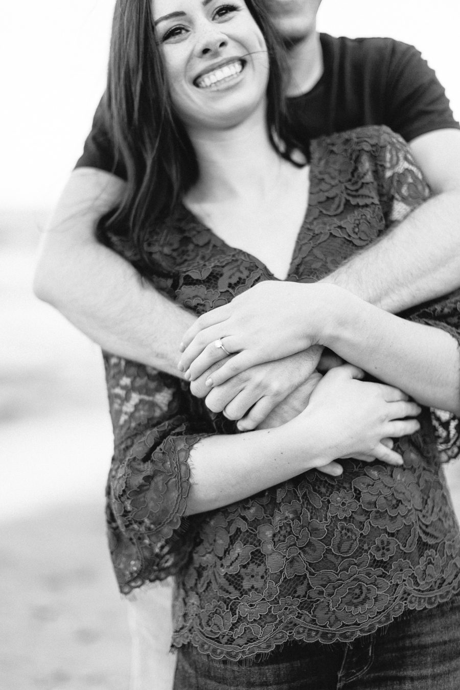Milwaukee Lakefront Lake Park Engagement Carly McCray Photography Lake Geneva wedding photographer 