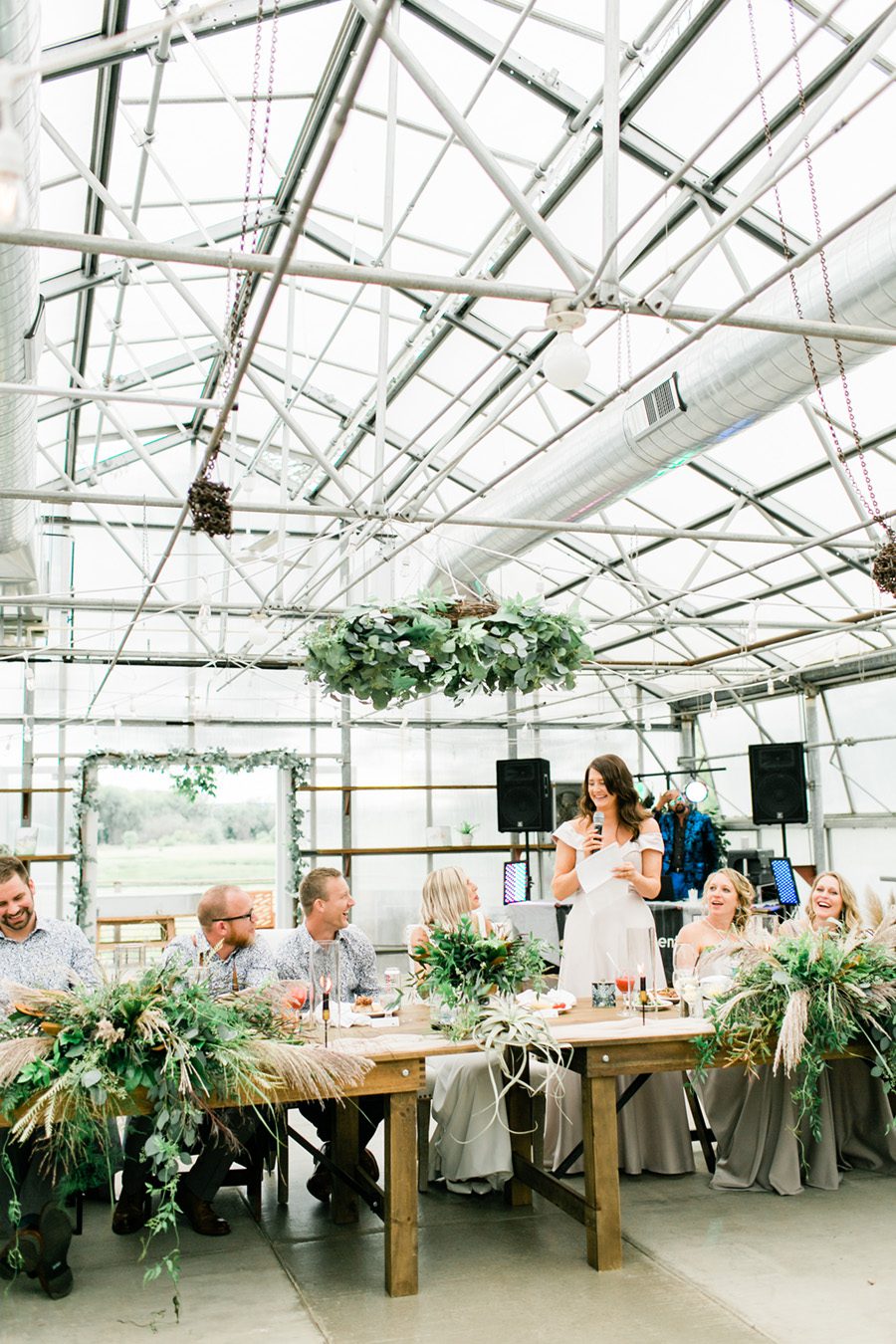 Lake Geneva Wedding Photographers Carly McCray Greenhouse wedding