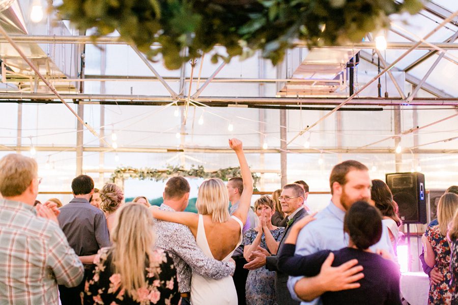 wedding reception carly mccray photography lake geneva wedding