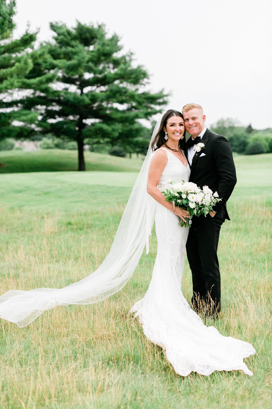 Geneva National wedding lake geneva wedding photographer Carly McCray