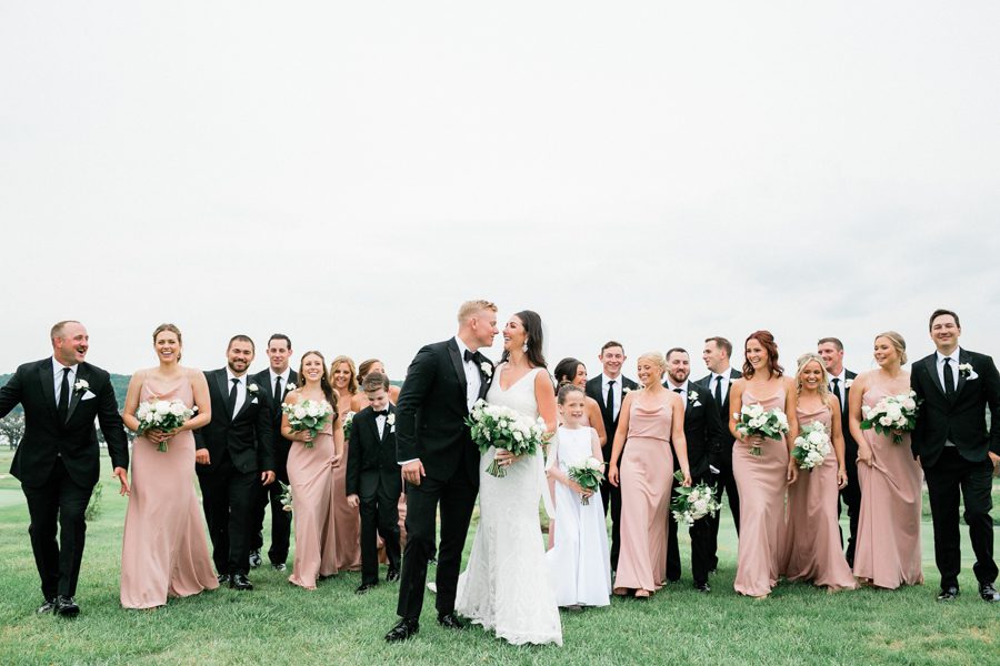 Geneva National wedding lake geneva wedding photographer Carly McCray