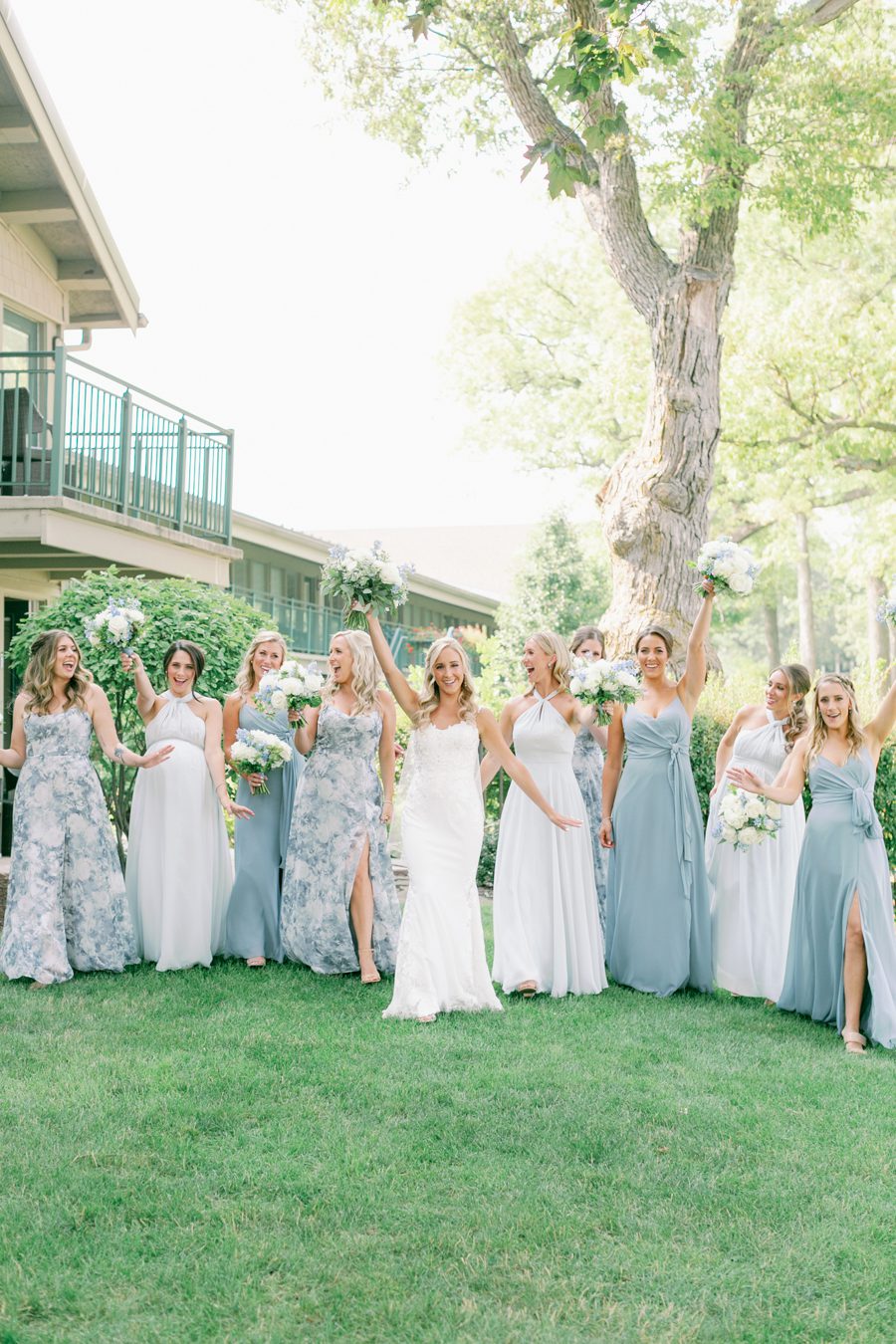 Lake Geneva Wedding Photographers Abbey Resort Frontier Flowers Carly Mccray