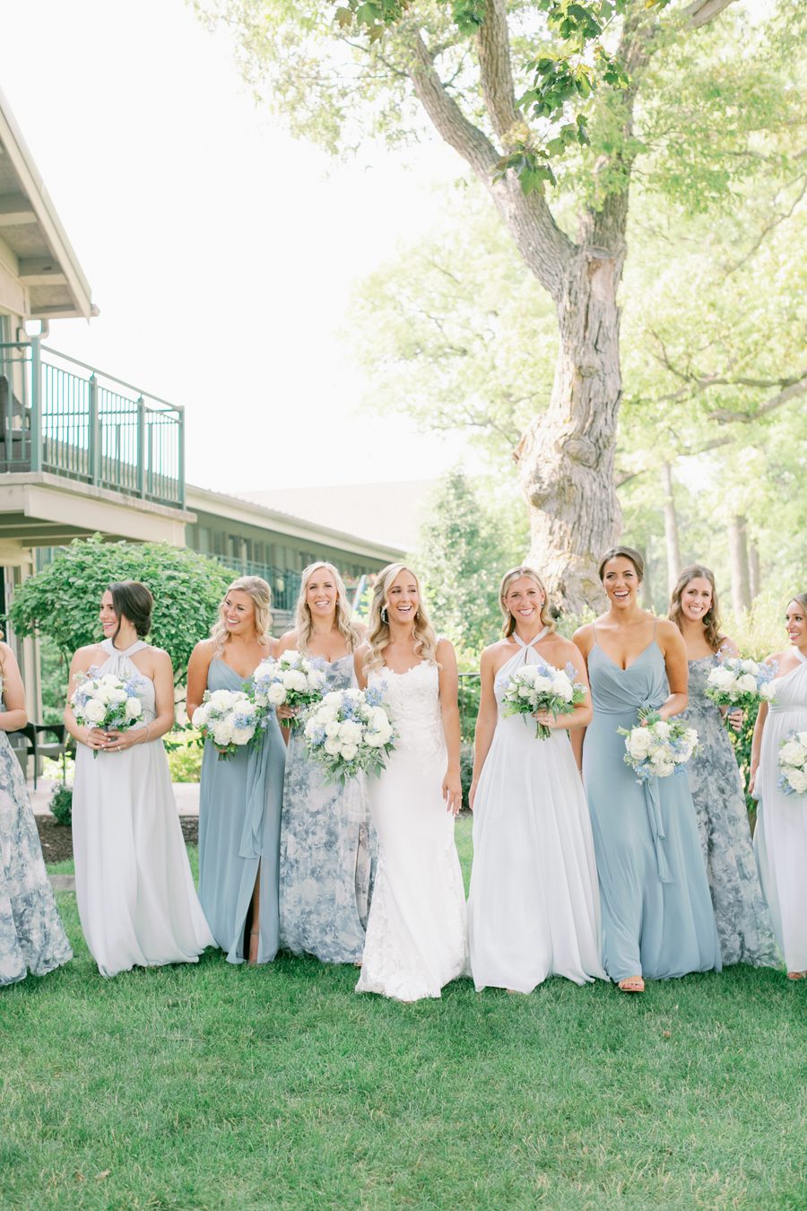 Lake Geneva Wedding Photographers Abbey Resort Frontier Flowers Carly Mccray