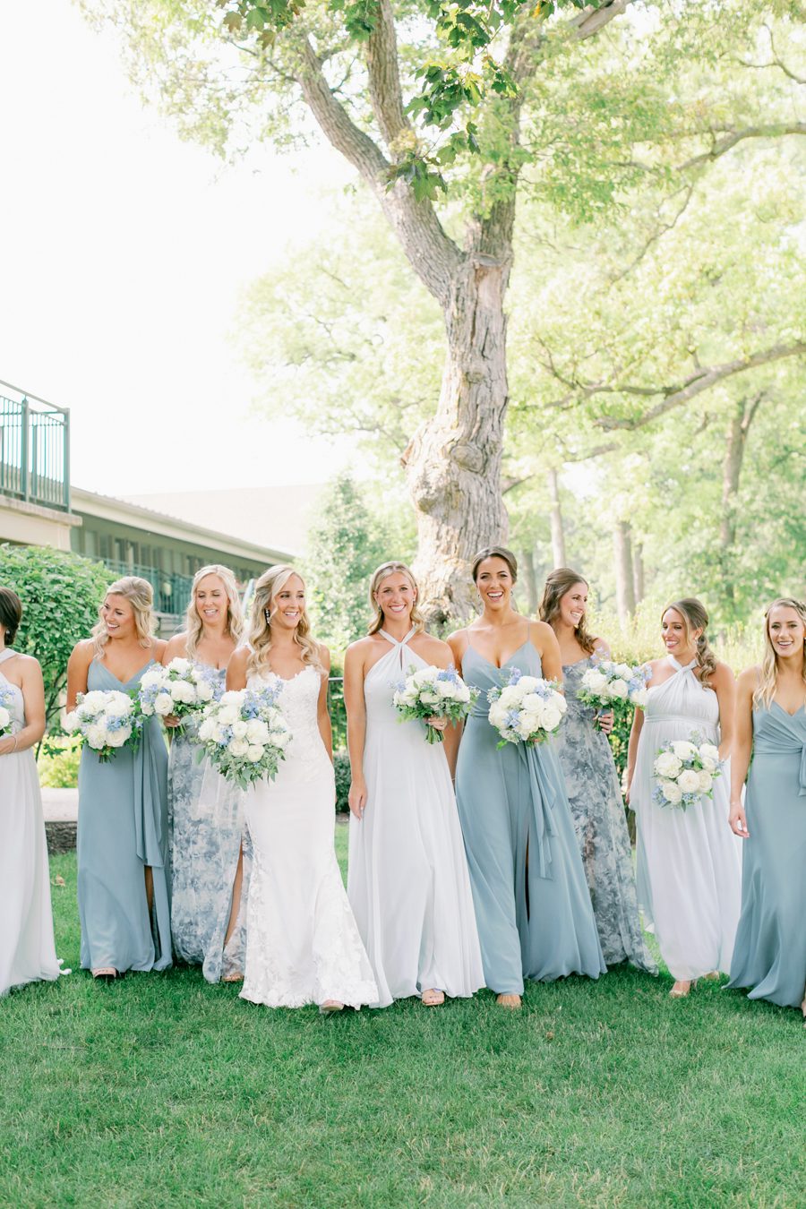 Lake Geneva Wedding Photographers Abbey Resort Frontier Flowers Carly Mccray