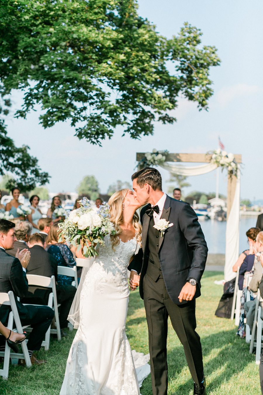 Lake Geneva Wedding Photographers Abbey Resort Frontier Flowers Carly Mccray