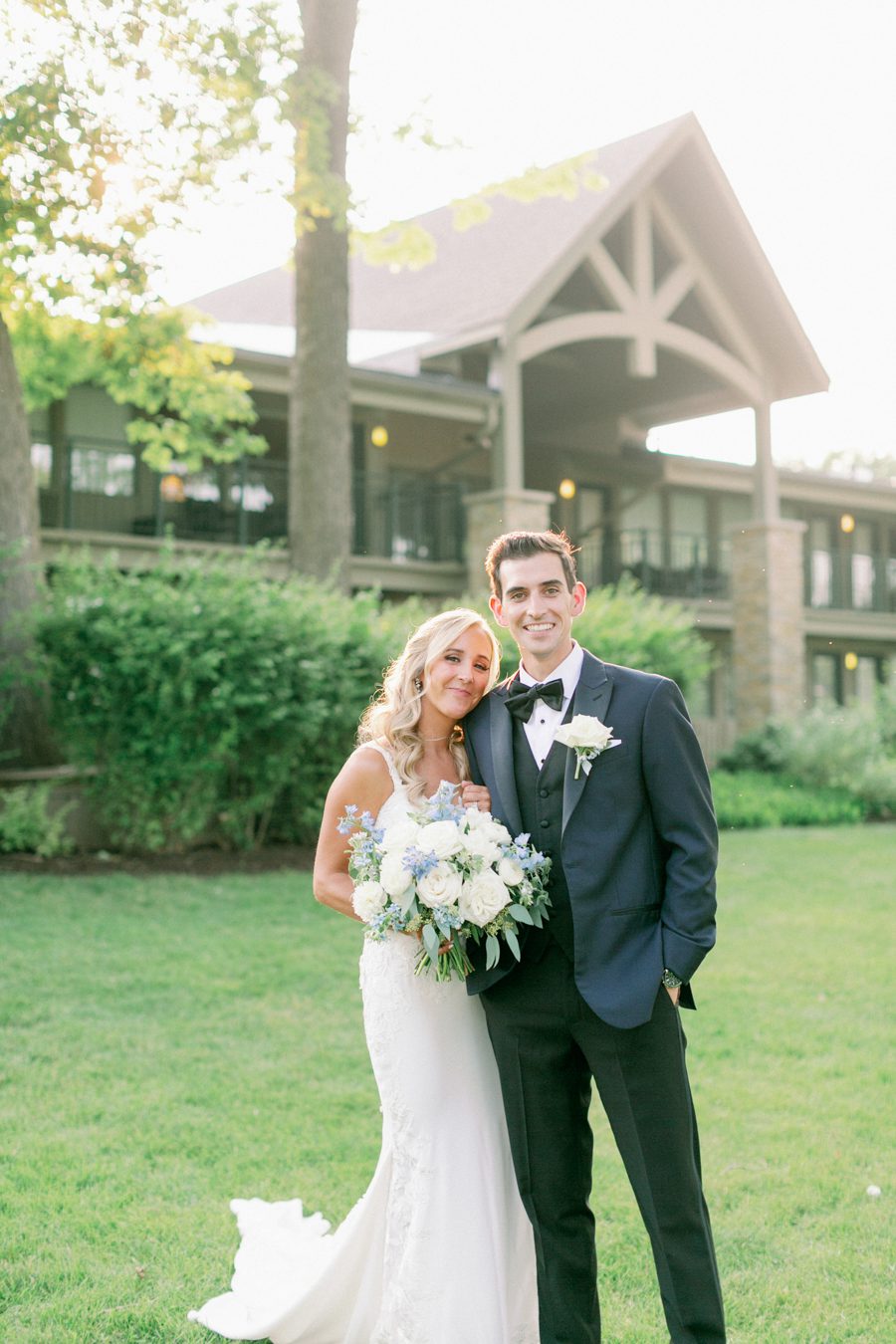 Lake Geneva Wedding Photographers Abbey Resort Frontier Flowers Carly Mccray
