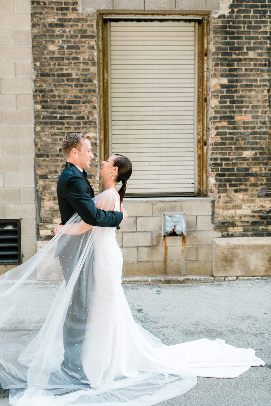 lake geneva wedding photographer carly mccray third ward wedding 
