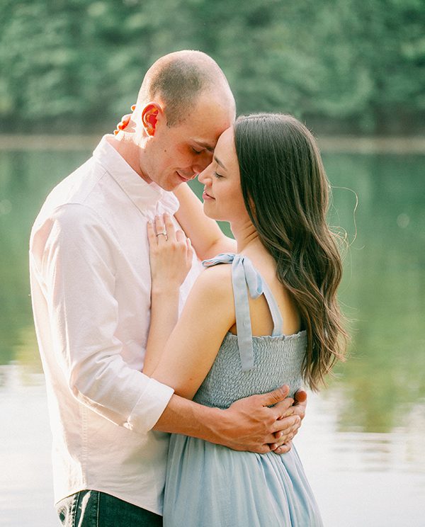 Lake Geneva Engagement Photographer Wedding Photographer Carly McCray