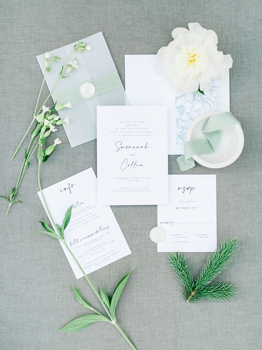 Lake Geneva fine art wedding photographer Carly McCray 