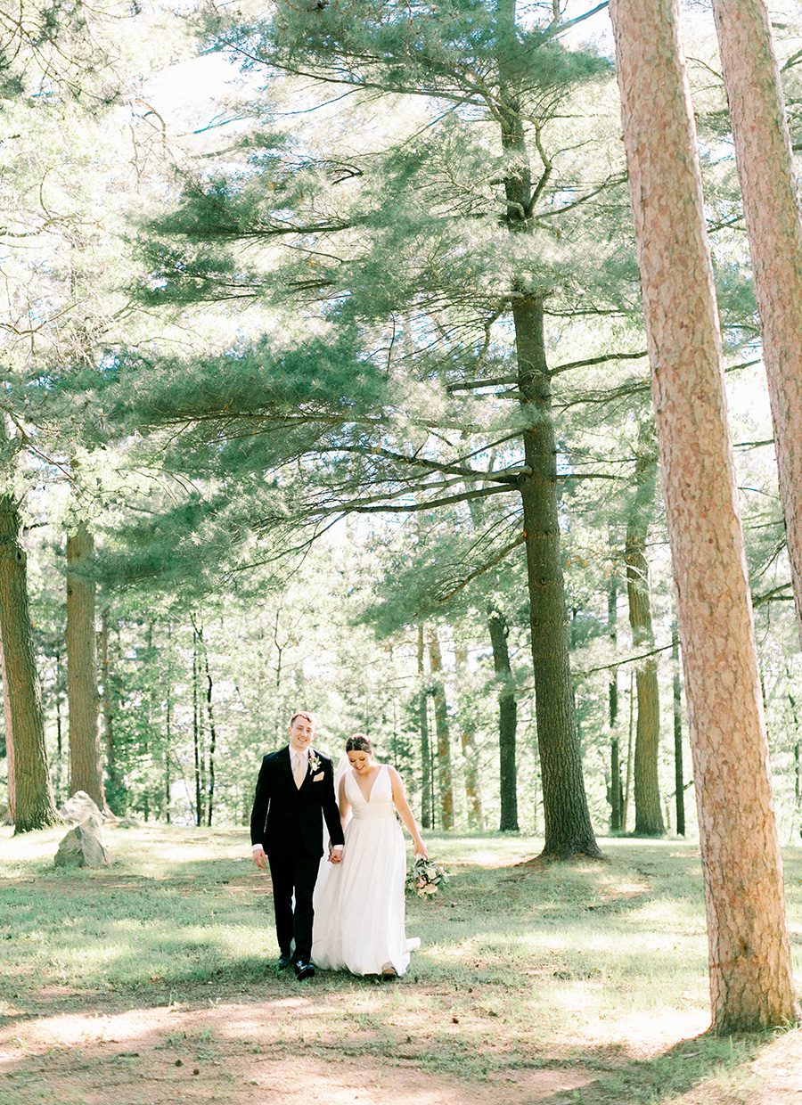 Lake Geneva fine art wedding photographer Carly McCray 