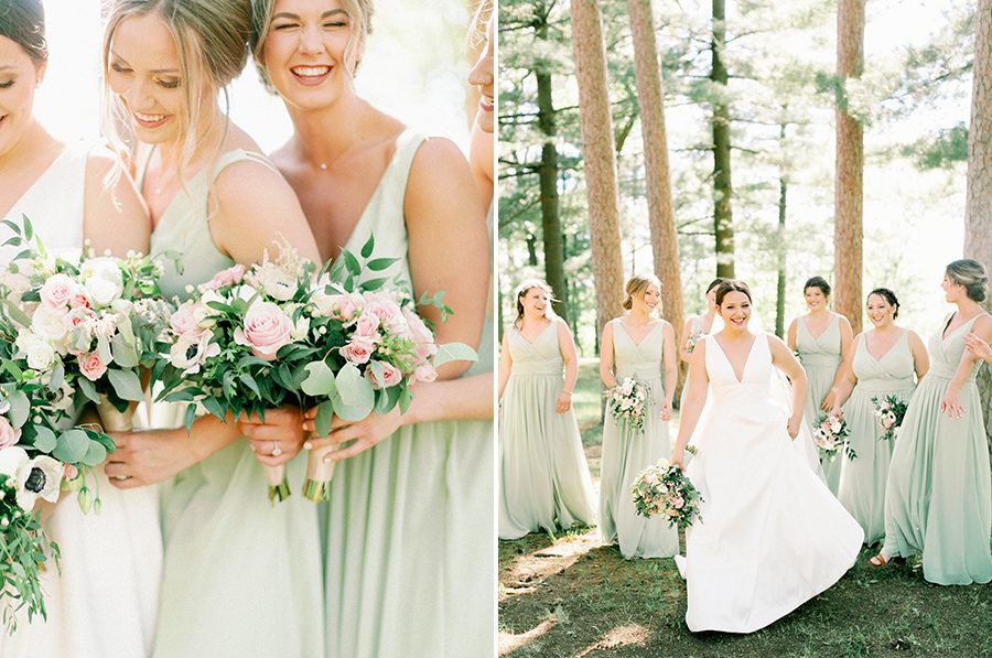 Lake Geneva fine art wedding photographer Carly McCray 