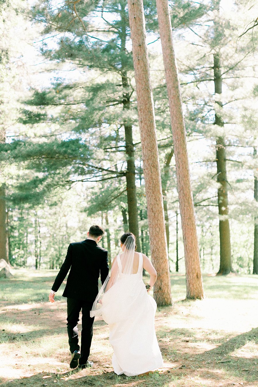 Lake Geneva fine art wedding photographer Carly McCray 