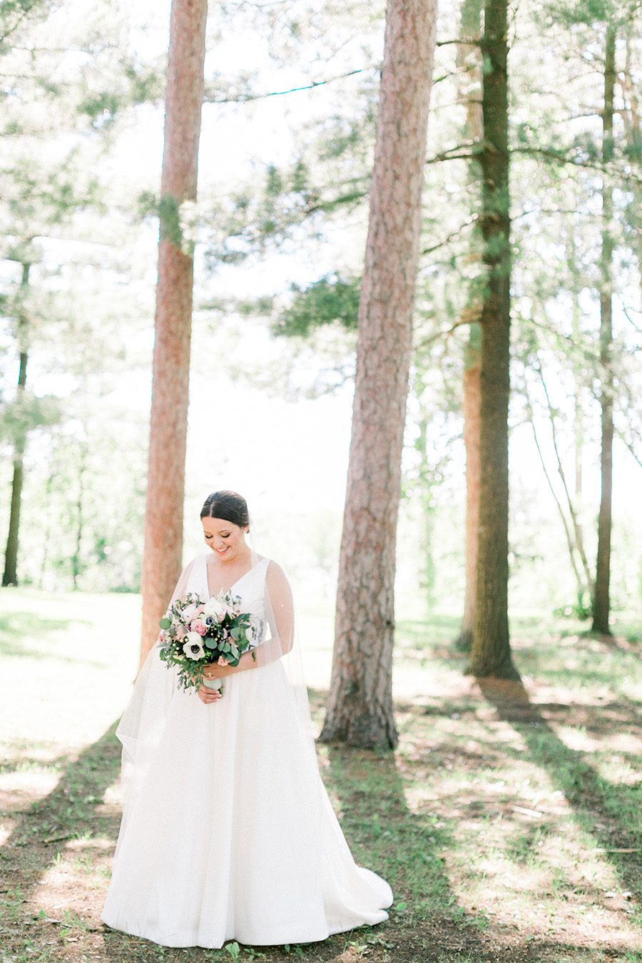 Lake Geneva fine art wedding photographer Carly McCray
