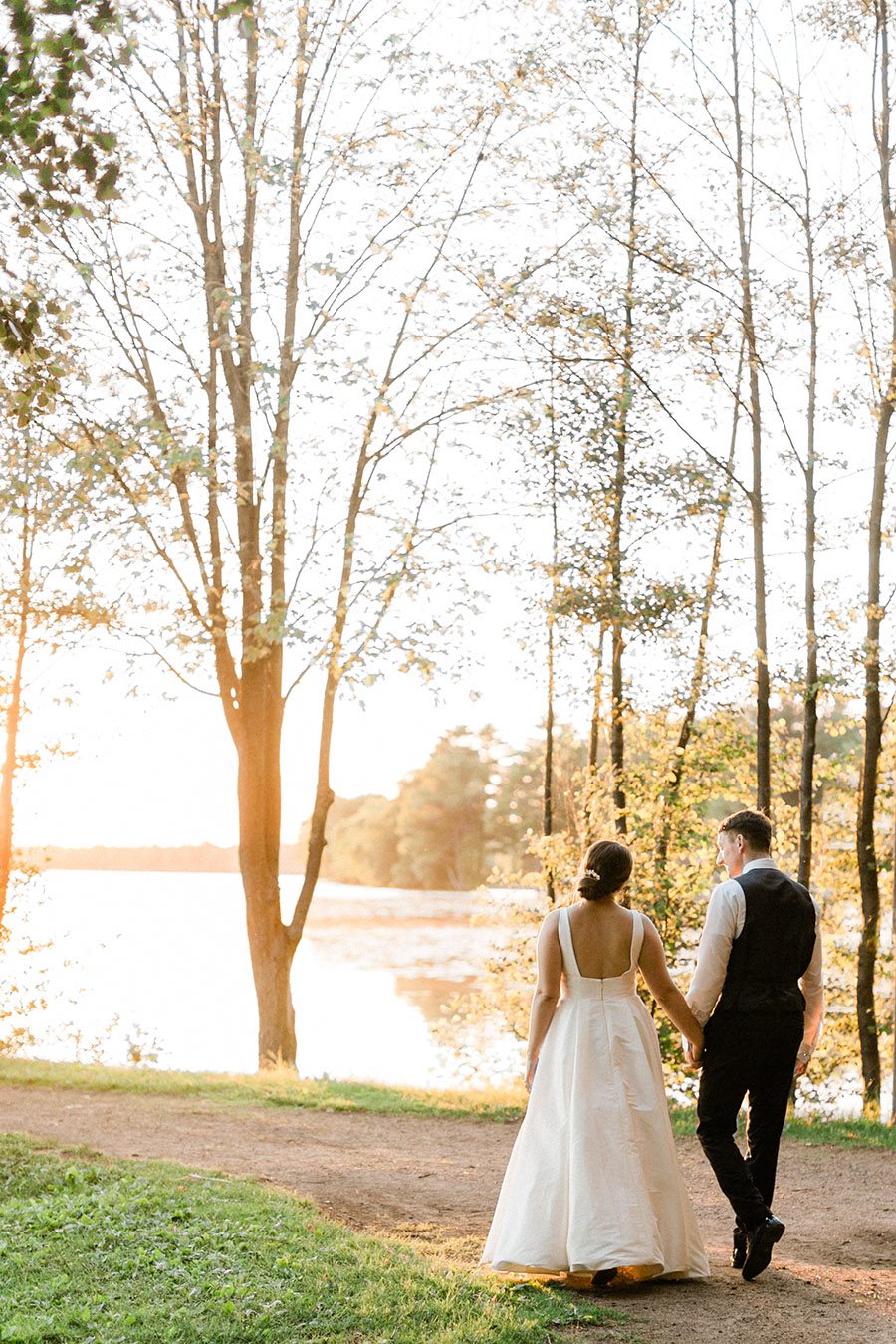 Lake Geneva fine art wedding photographer Carly McCray
