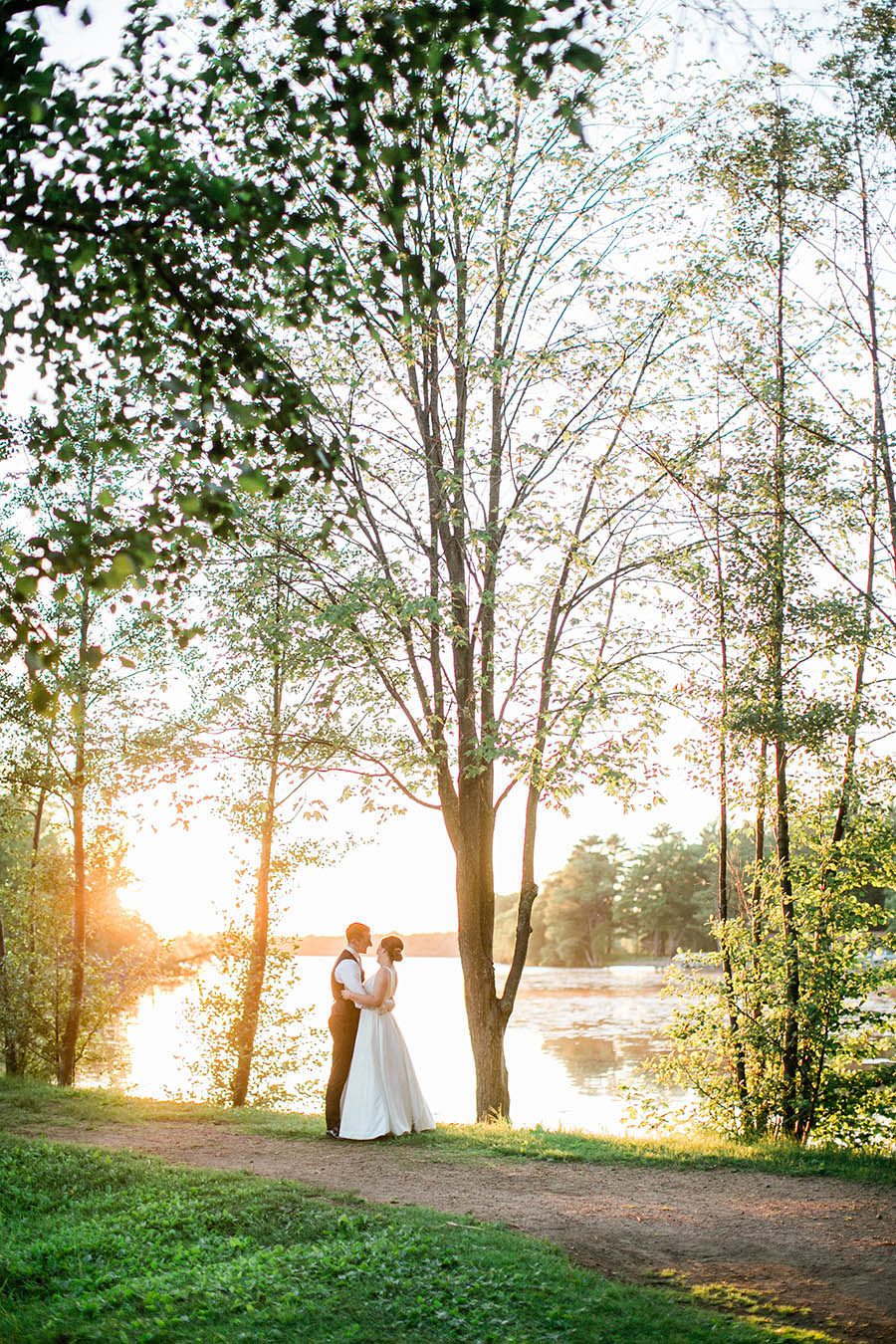 Lake Geneva fine art wedding photographer Carly McCray