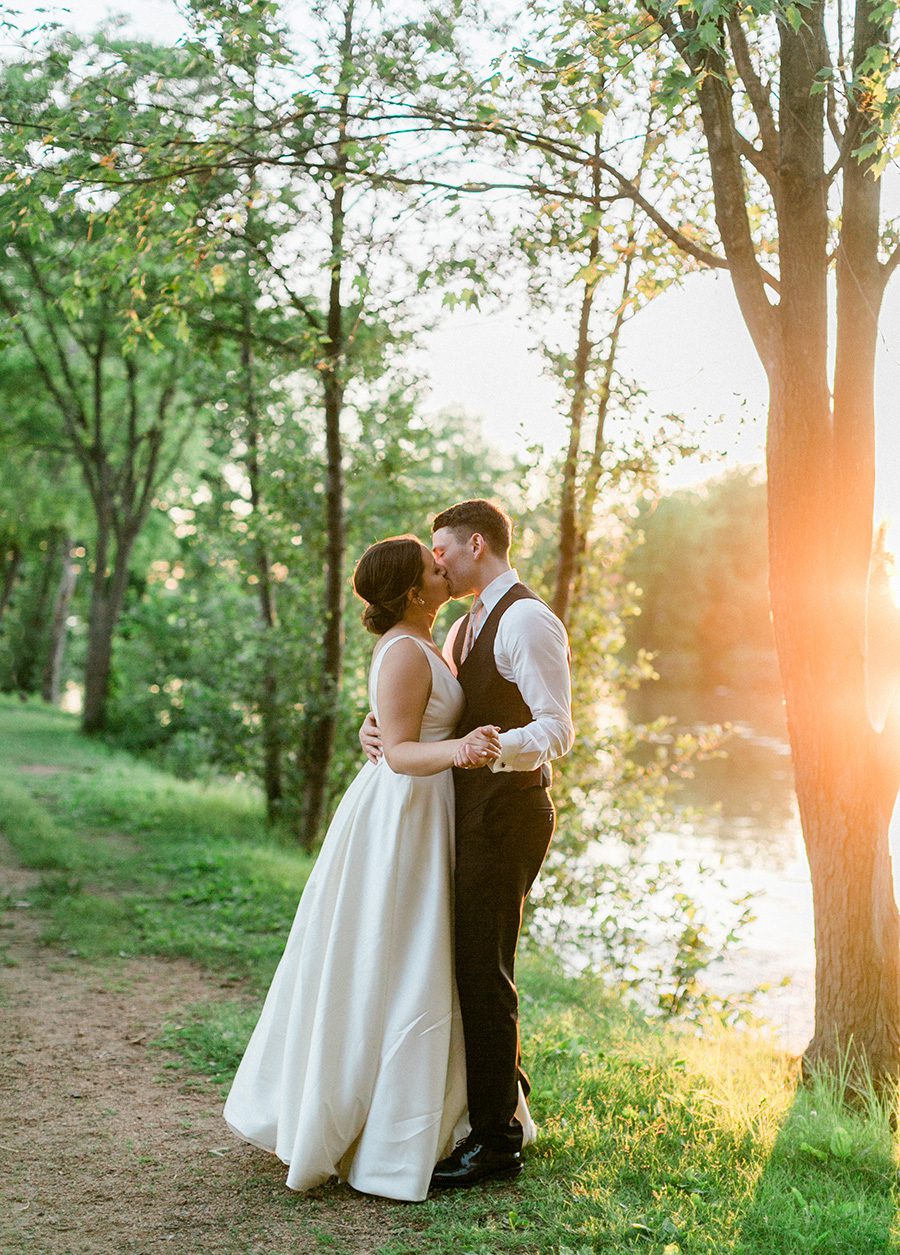 Lake Geneva fine art wedding photographer Carly McCray
