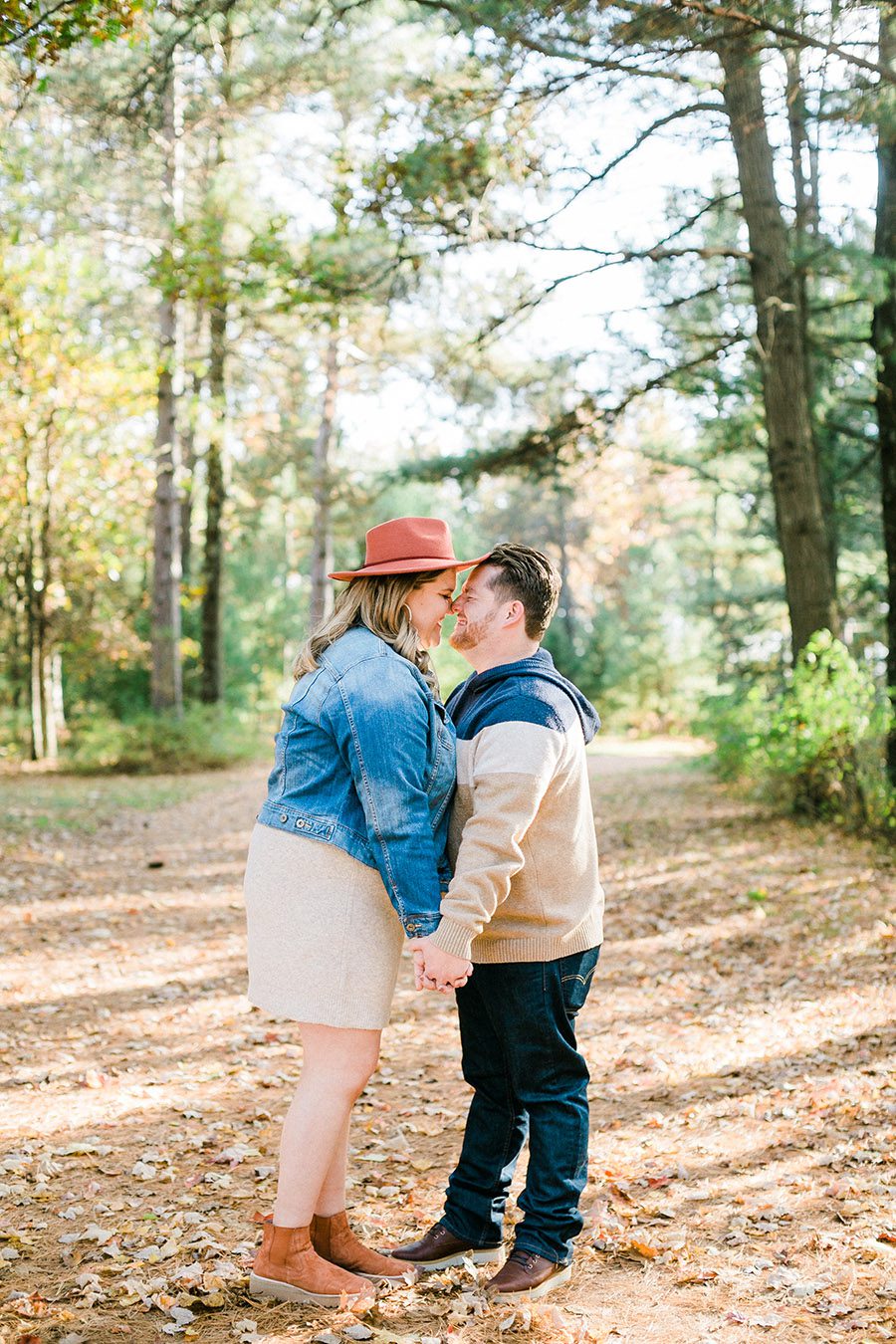 Lake Geneva Wedding Engagement Photographer Carly McCray