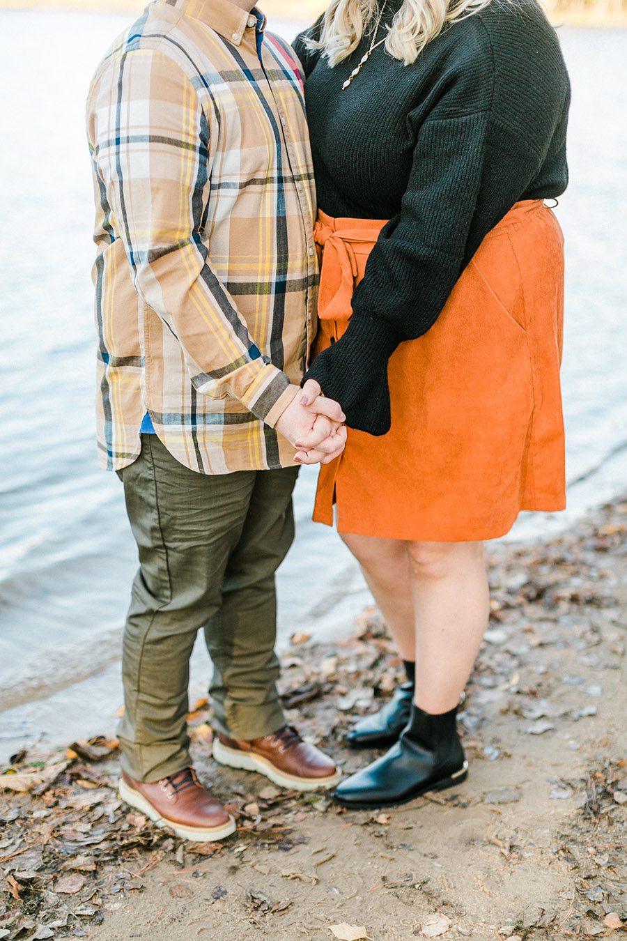Lake Geneva Wedding Engagement Photographer Carly McCray
