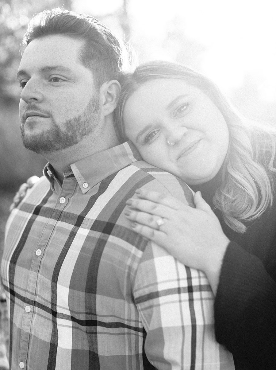 Lake Geneva Wedding Engagement Photographer Carly McCray