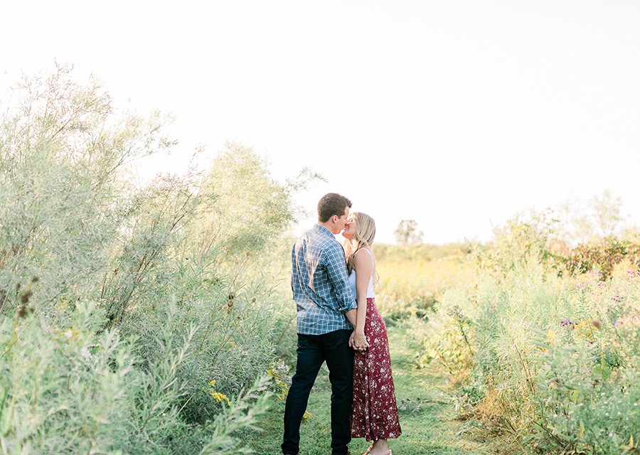 Lake Geneva wedding photographer Carly Mccray