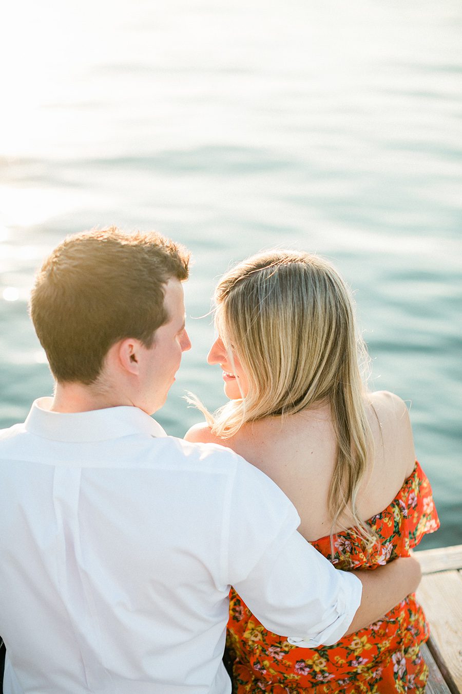 Lake Geneva wedding photographer Carly Mccray