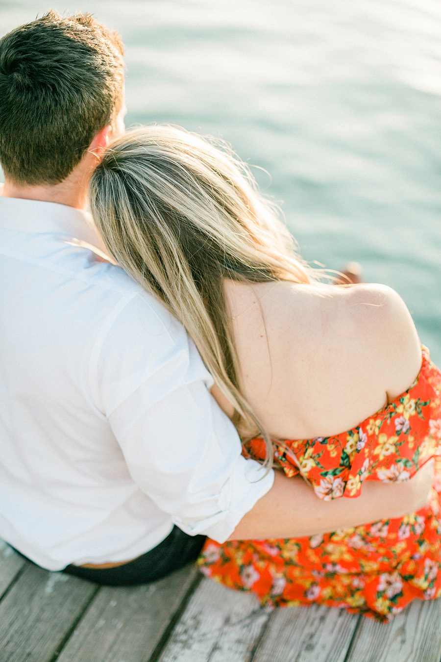 Lake Geneva wedding photographer Carly Mccray