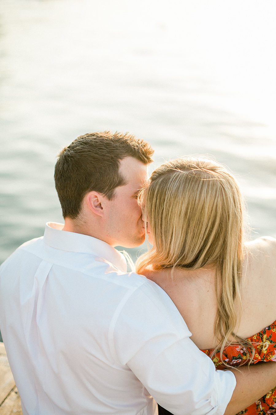 Lake Geneva wedding photographer Carly Mccray