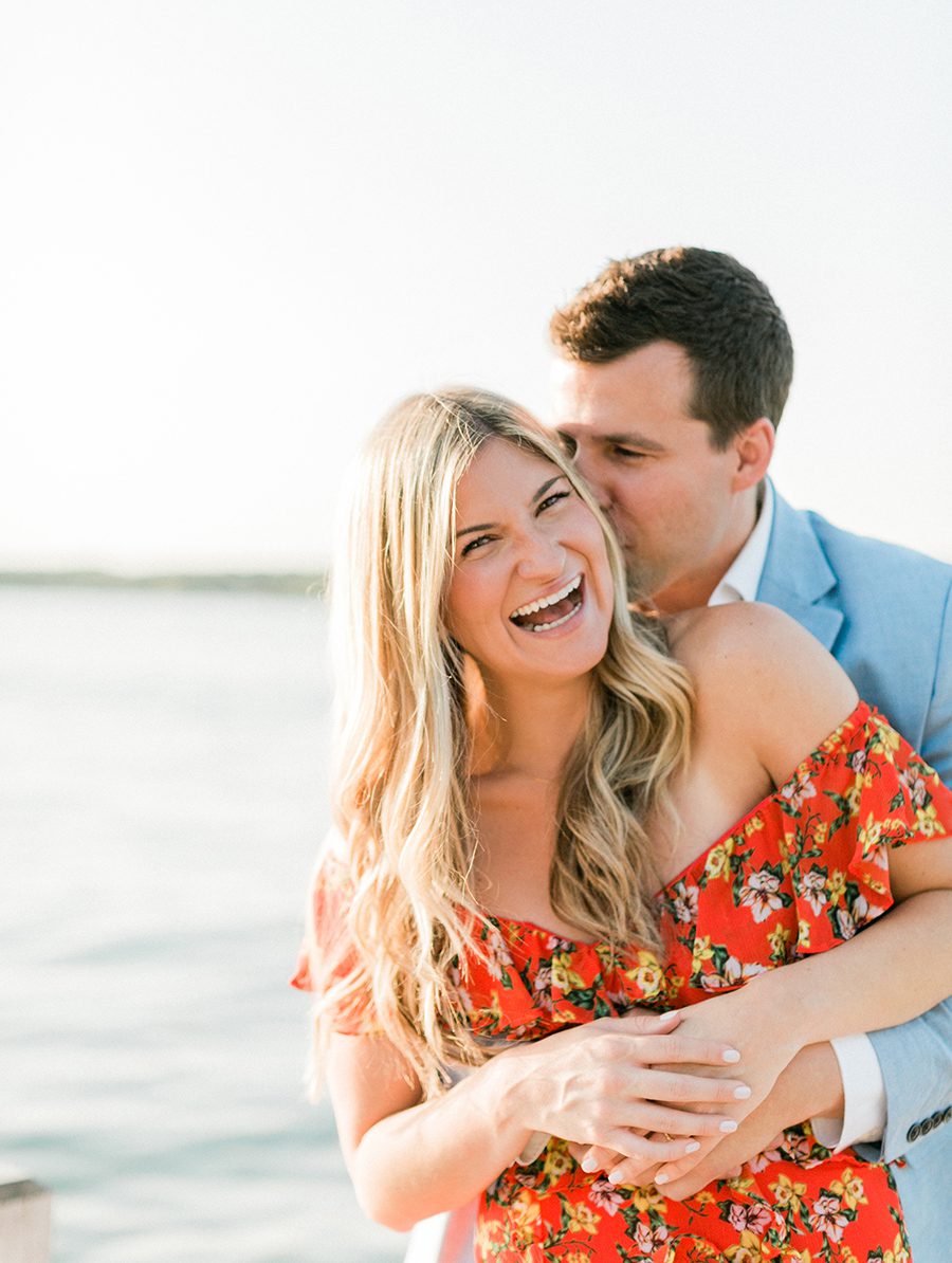 Lake Geneva Engagement Photographer Carly McCray