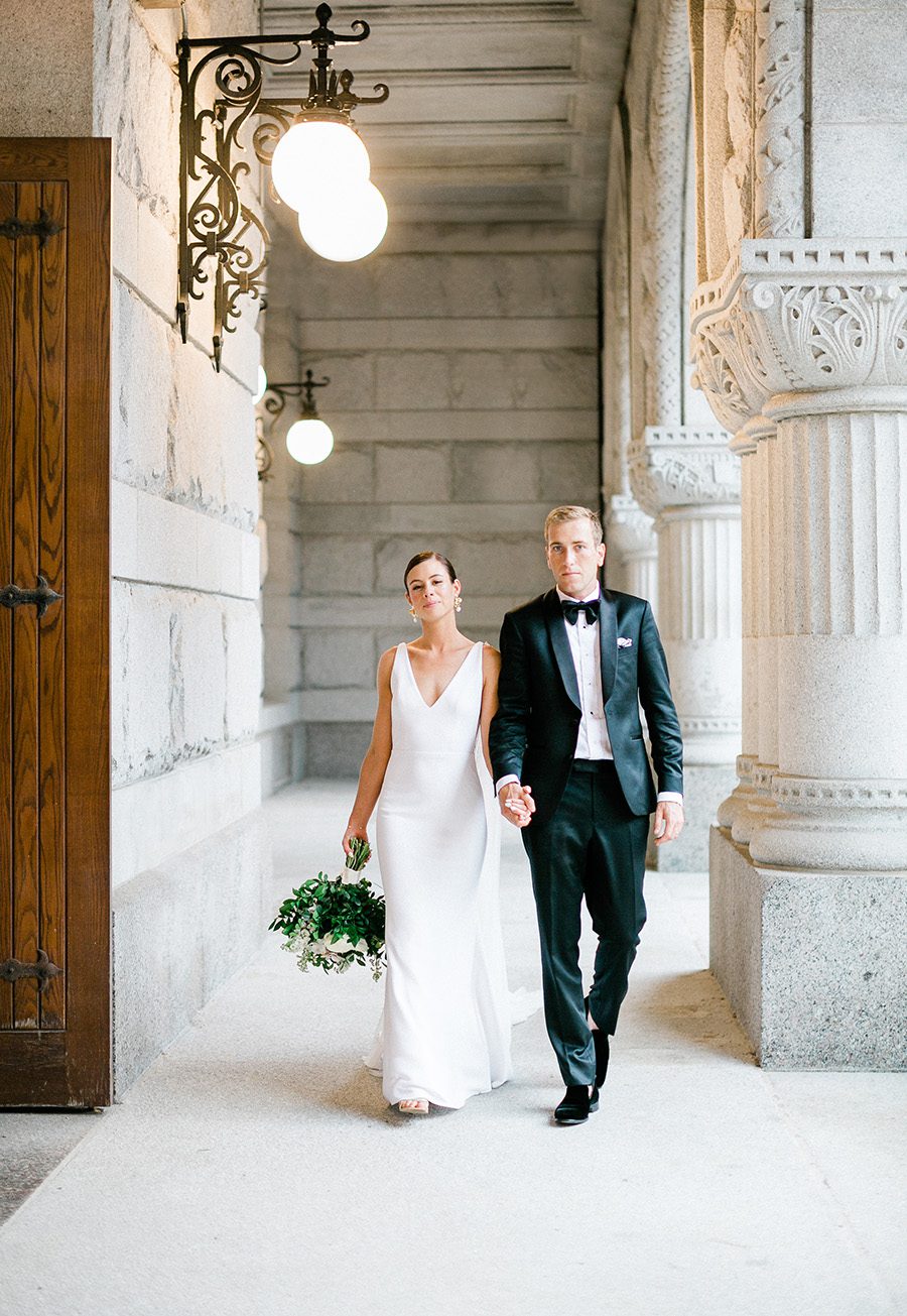 Milwaukee Grain Exchange Wedding Photographer Carly McCray