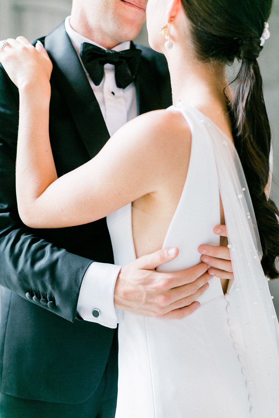 Milwaukee Grain Exchange Wedding Photographer Carly McCray